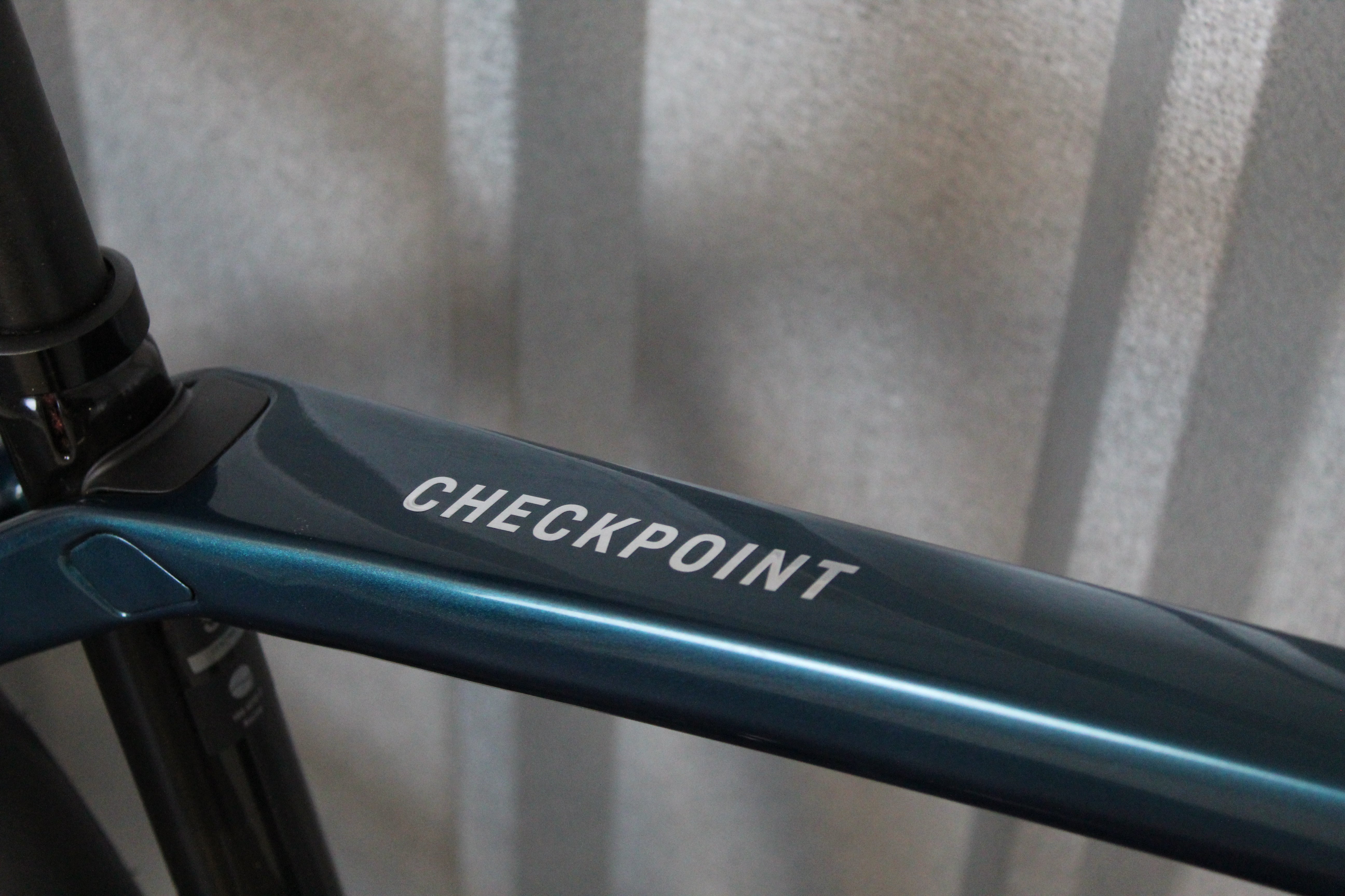 2023 Trek Checkpoint SL5 GRX Carbon Gravel Bike (Size Small) - Used
