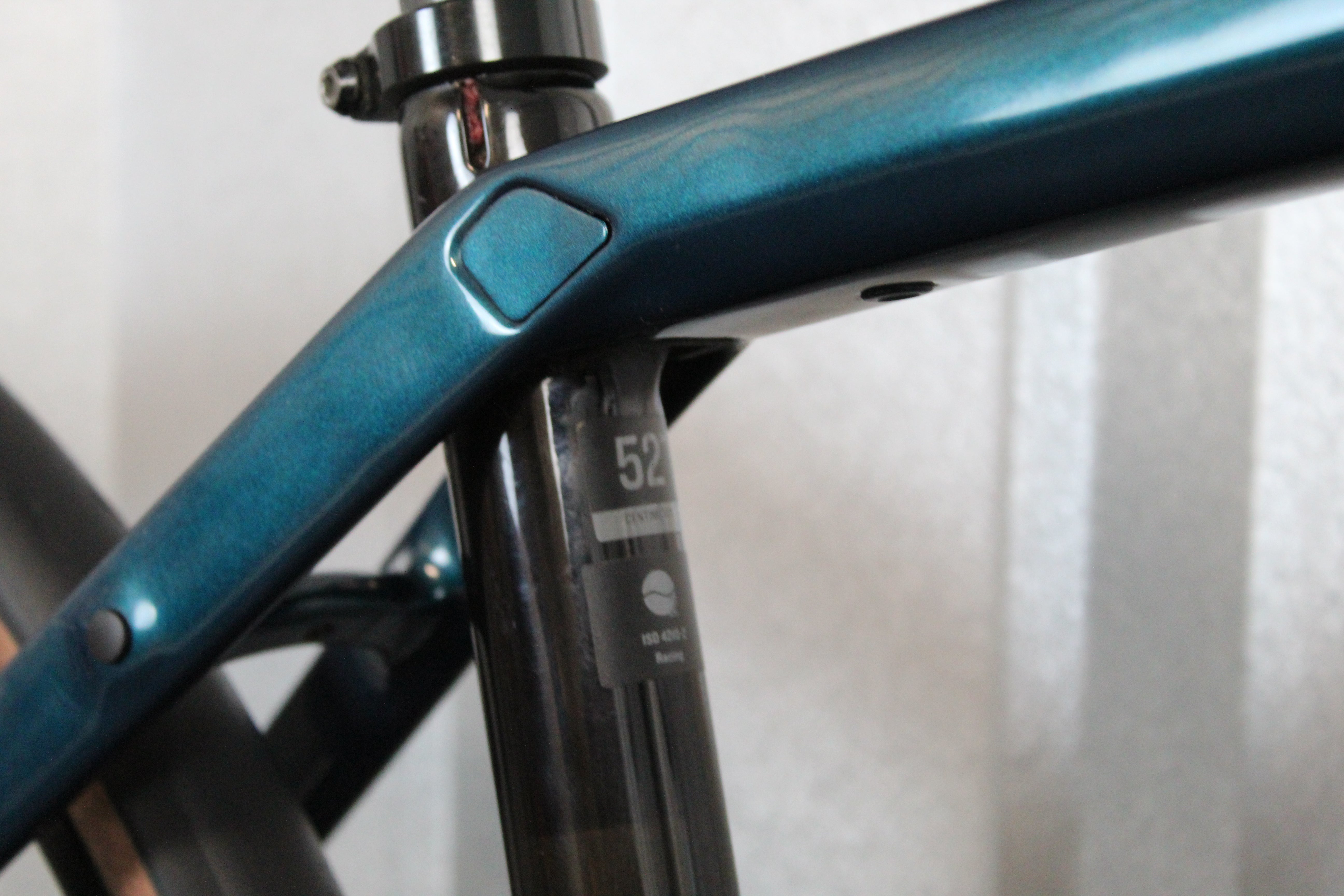 2023 Trek Checkpoint SL5 GRX Carbon Gravel Bike (Size Small) - Used