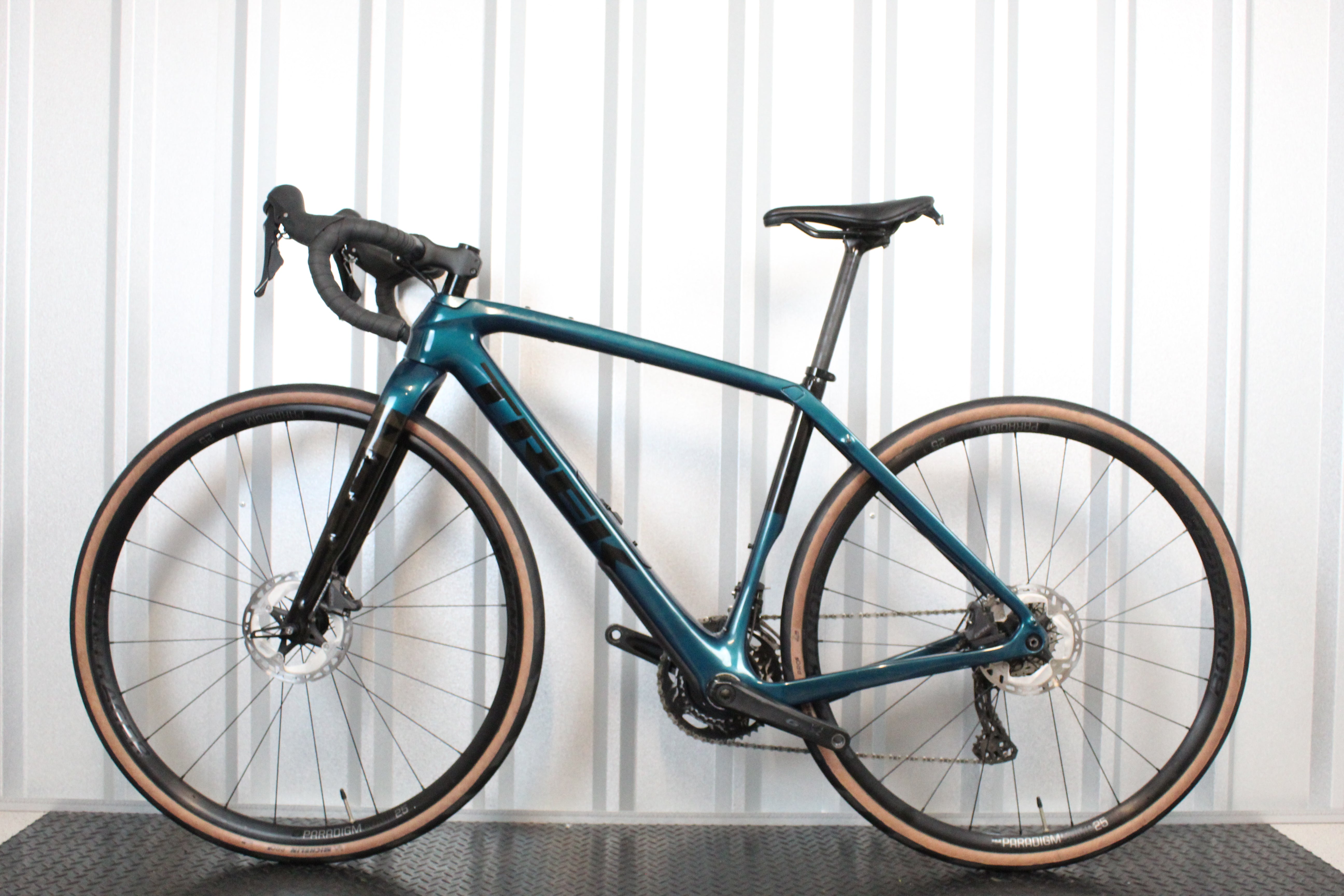 2023 Trek Checkpoint SL5 GRX Carbon Gravel Bike (Size Small) - Used