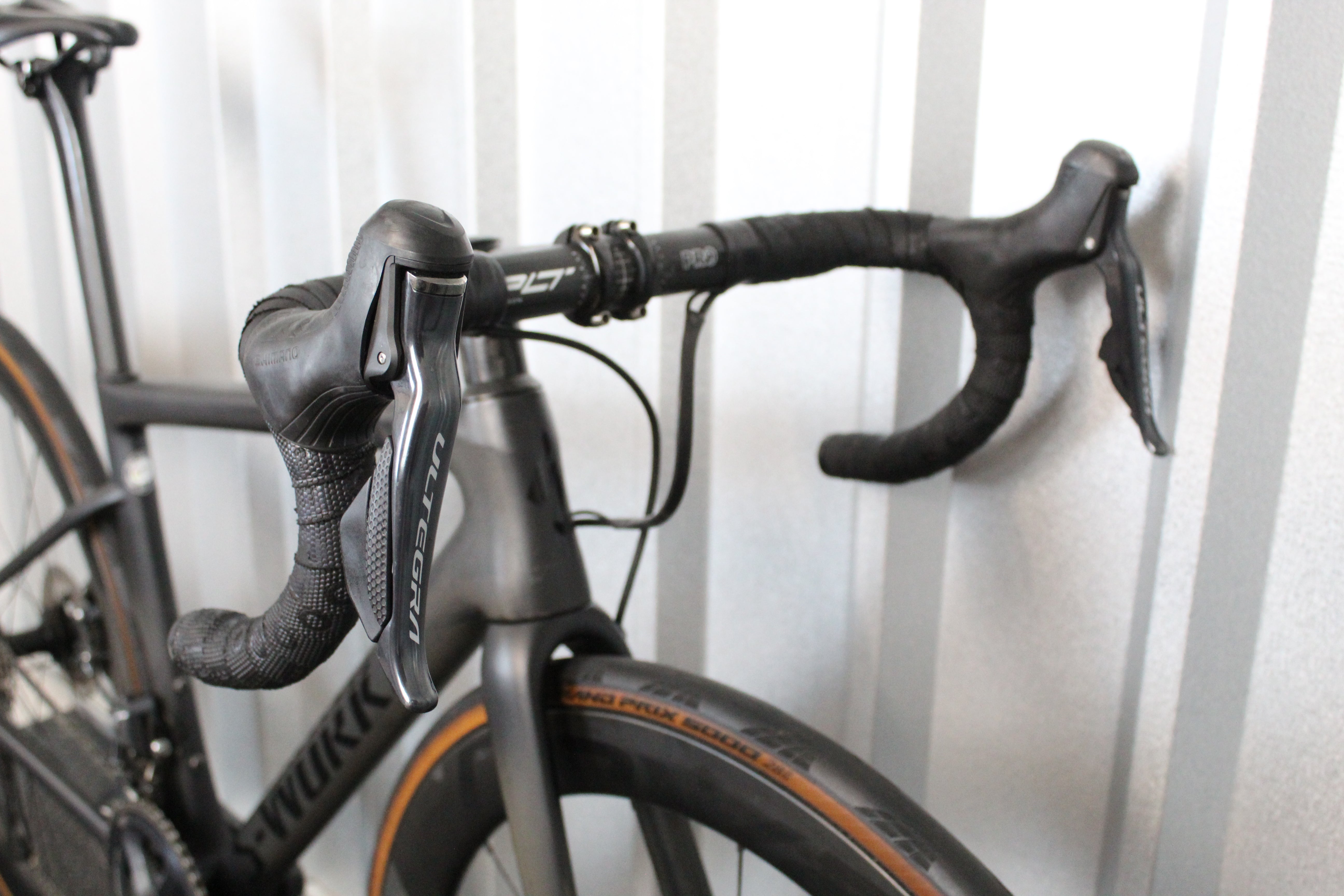 2020 S-Works Tarmac SL6 Ultegra Di2 Road Bike Black (Size 49cm) - Used