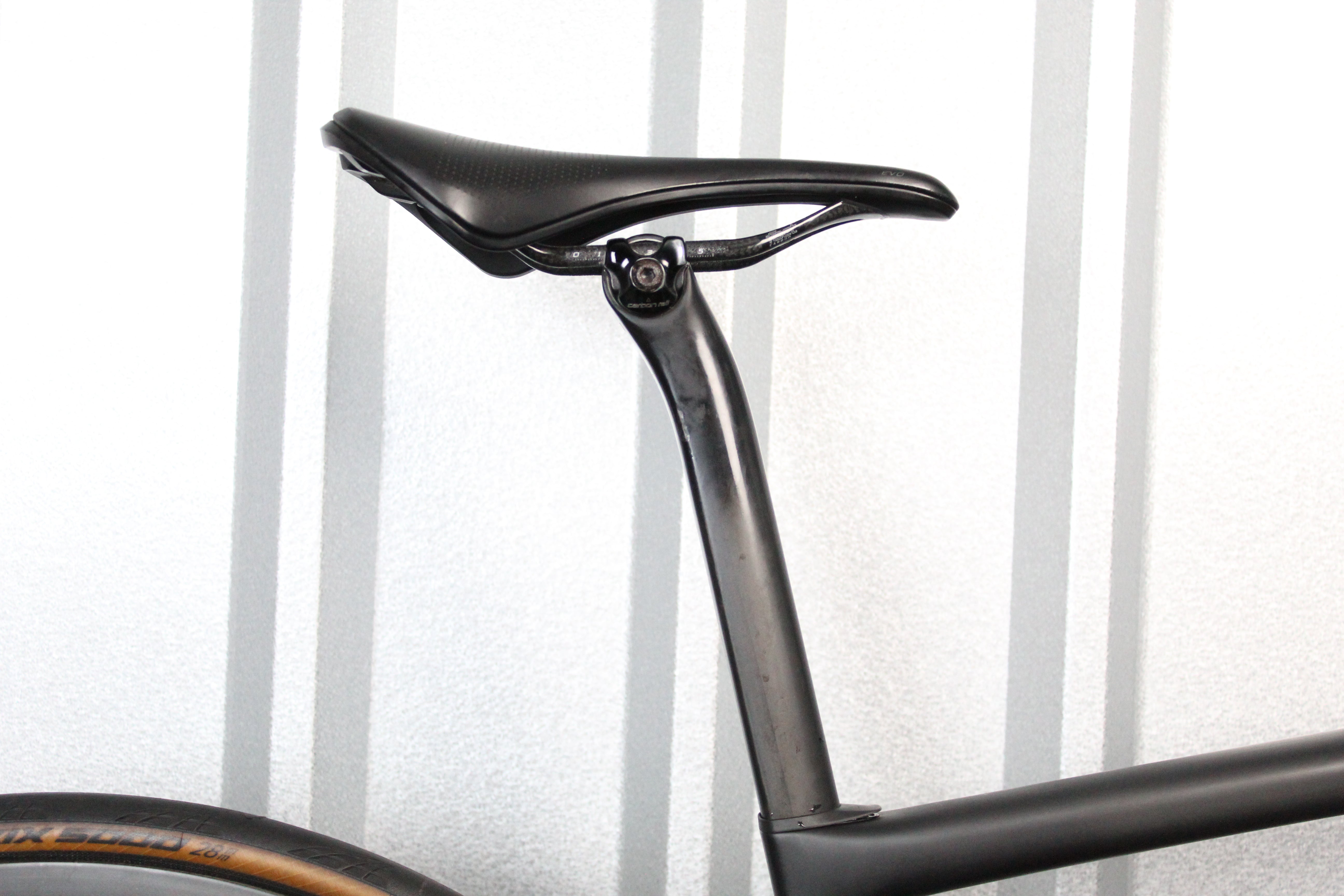 2020 S-Works Tarmac SL6 Ultegra Di2 Road Bike Black (Size 49cm) - Used