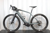 2022 Canyon Grail ON CF 7 E-Gravel bike Rival AXS (Size XS) - Near Mint