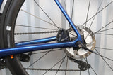 2021 Giant TCR Advanced Pro 0 Ultegra Di2 Blue (Size Large) - Lightly Used