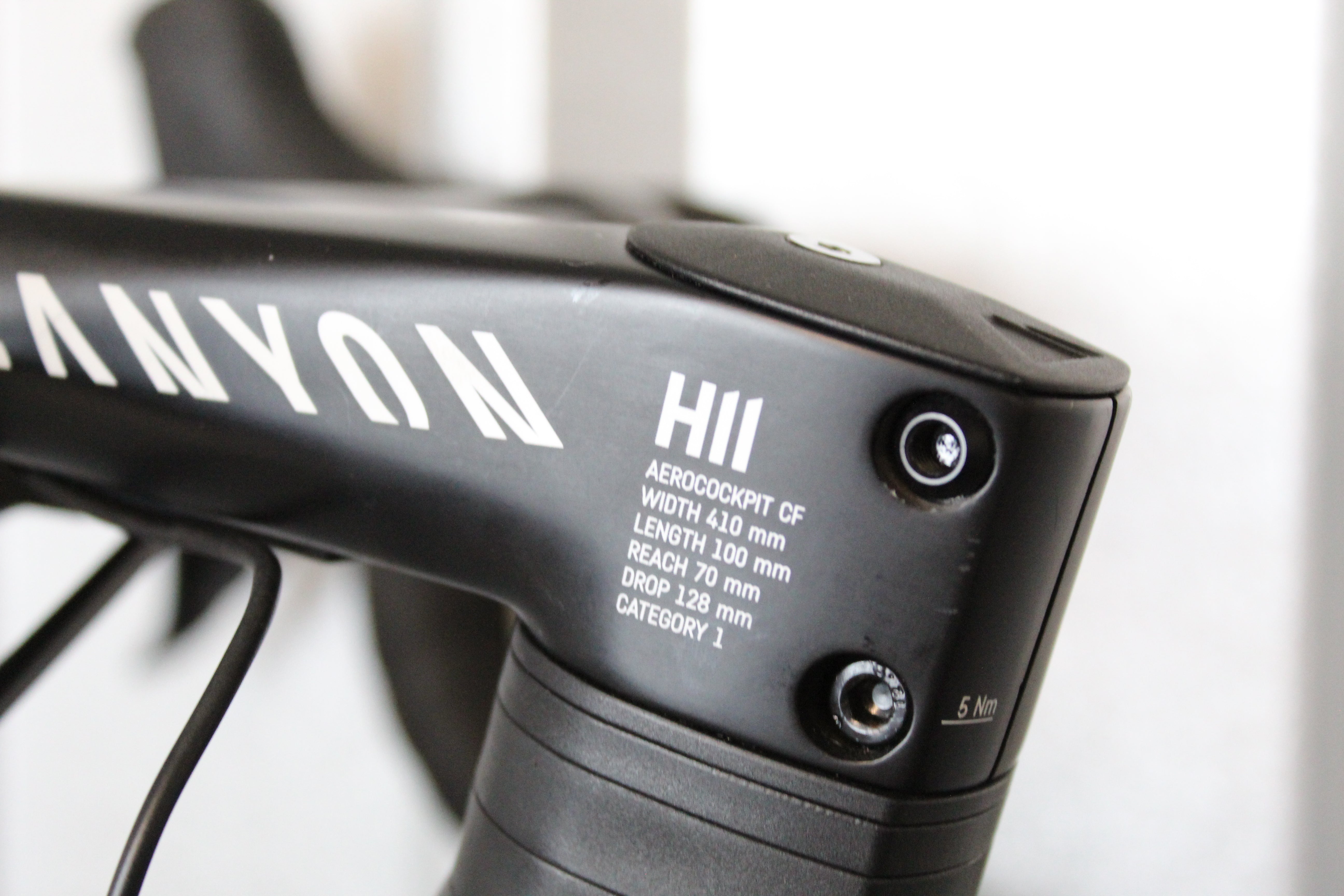Canyon Ultimate CF SLX