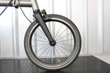 2021 Brompton T-Line Titanium 