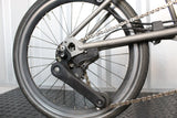 2021 Brompton T-Line Titanium 