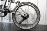 2021 Brompton T-Line Titanium 