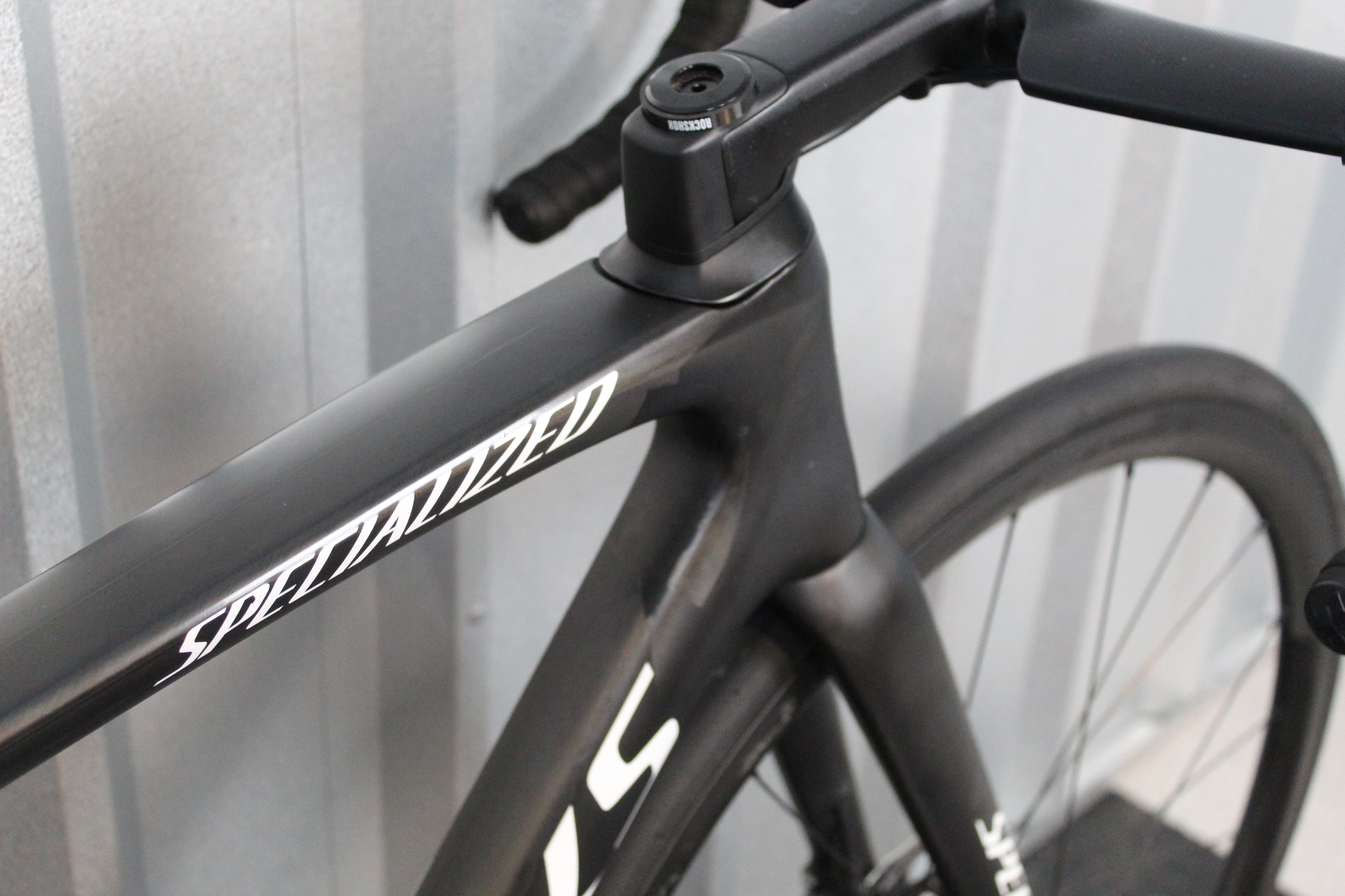 2022 Specialized S-Works Tarmac SL7 SRAM Force eTap Black (Size 54cm) - Used