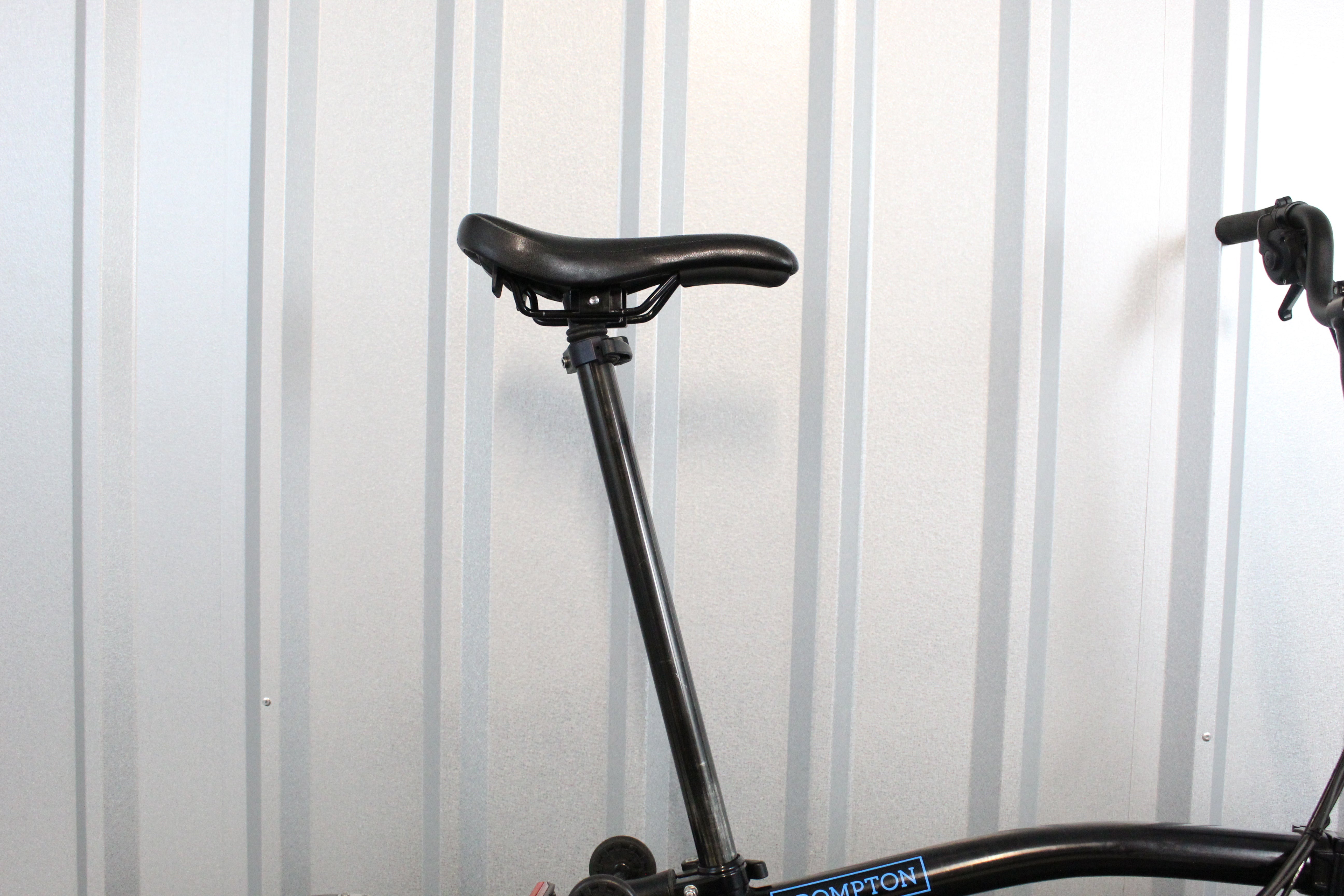 2019 Brompton Electric C Line Explore 6 Speed + Extras  (One Size) Used