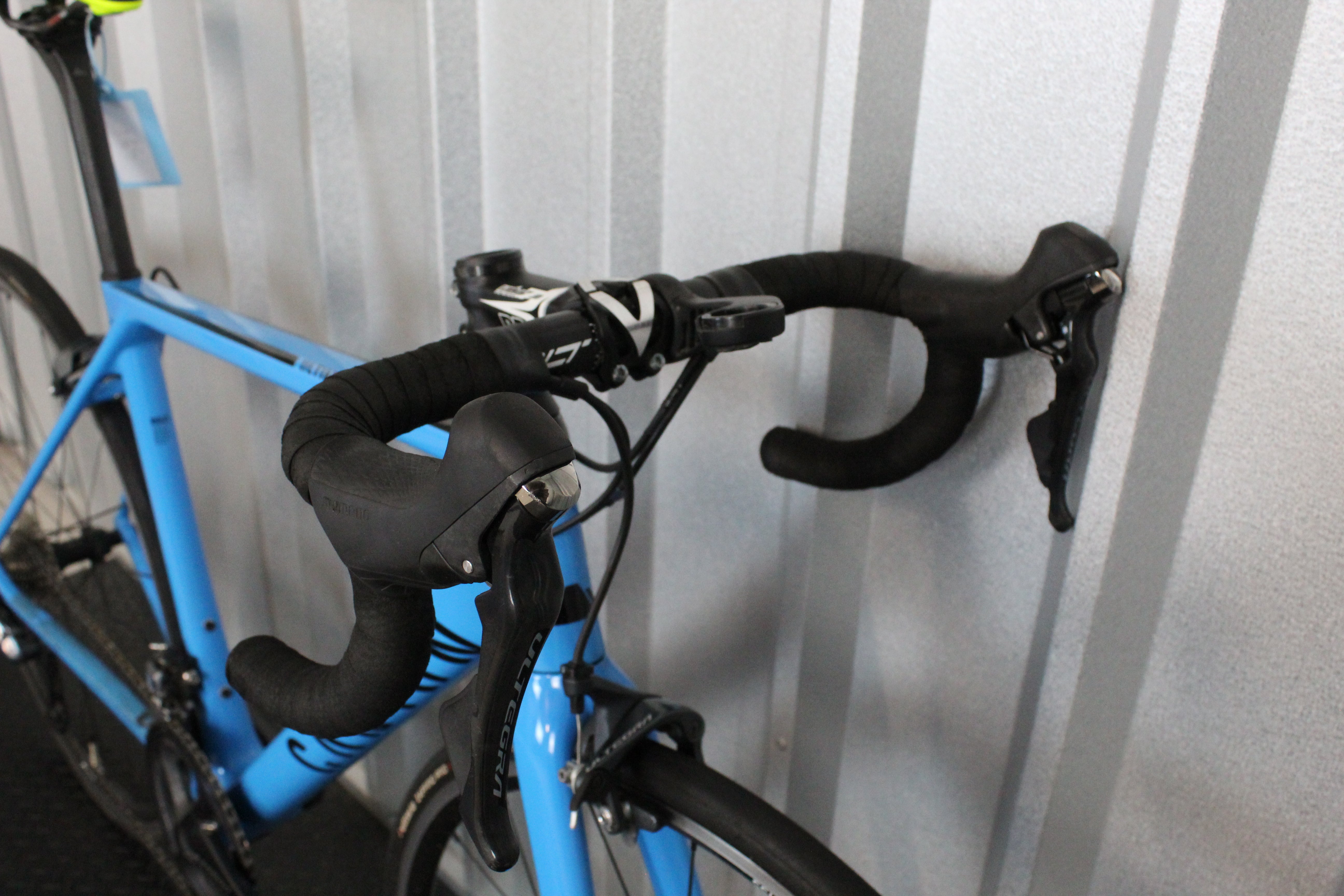2018 Canyon Ultimate CF SL Ultegra Rim brake (Canyon Small) - Lightly Used