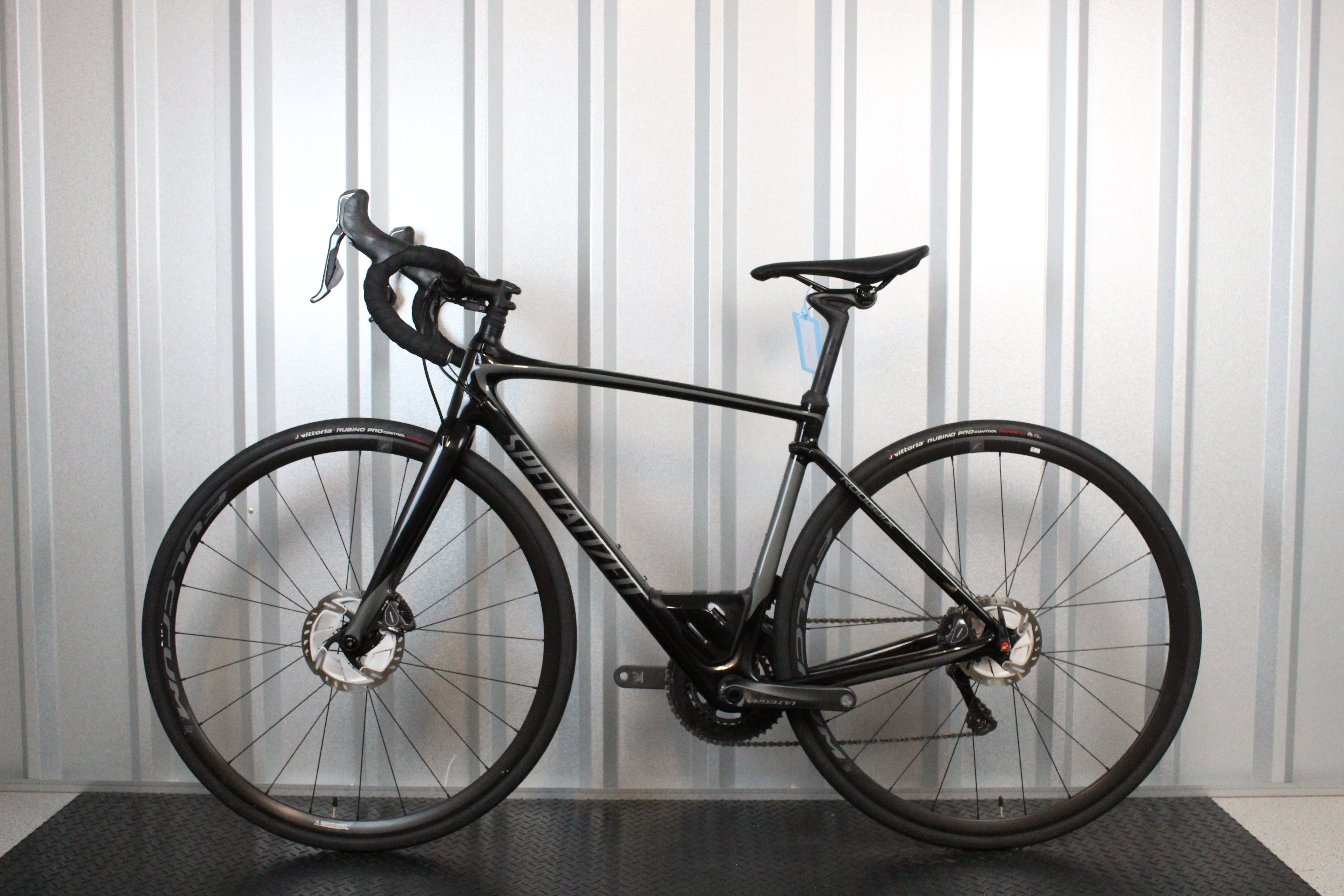 2020 Specialized Roubaix SL6 Ultegra Di2 (Size Small) - Lightly Used