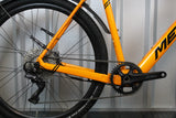 2021 Merida eSILEX+ 600 GRX mechanical (XL) orange - Lightly Used