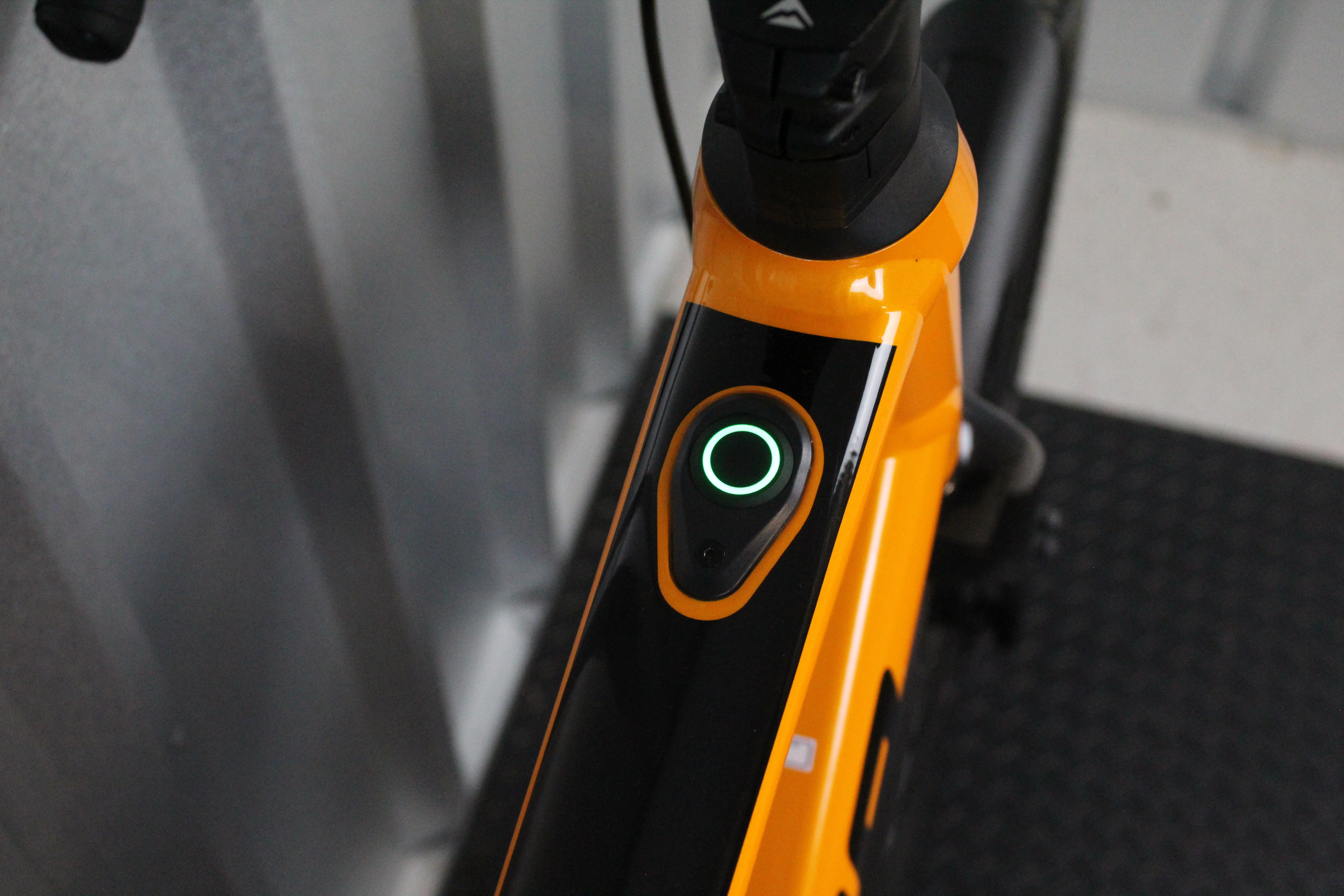 2021 Merida eSILEX+ 600 GRX mechanical (XL) orange - Lightly Used