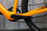 2021 Merida eSILEX+ 600 GRX mechanical (XL) orange - Lightly Used