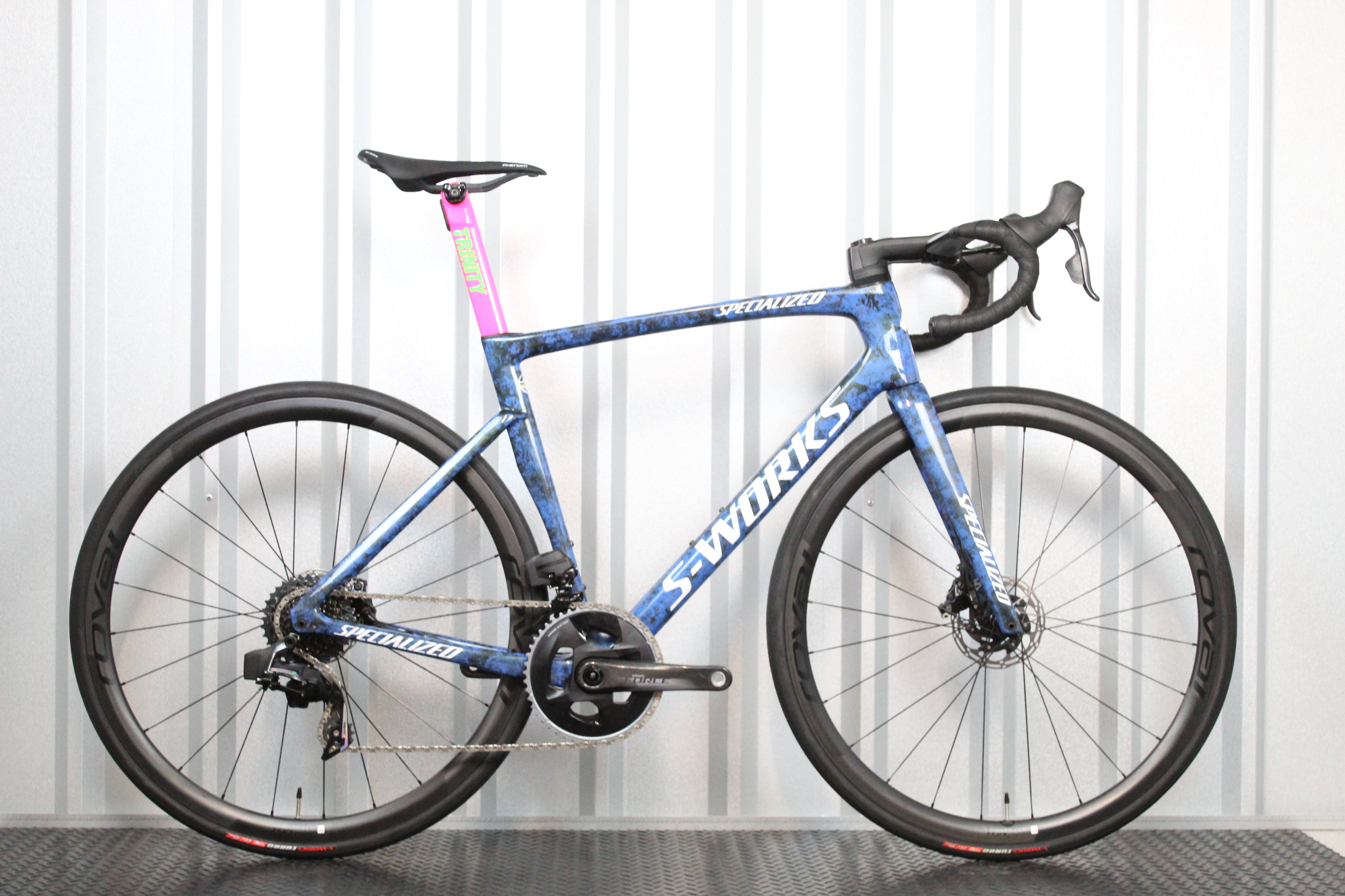 S Works SL7 Full Bike