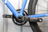 2025 S-Works Crux Team SRAM Red E1 Gravel Bike Blue/Green (Size 58cm) - Lightly Used