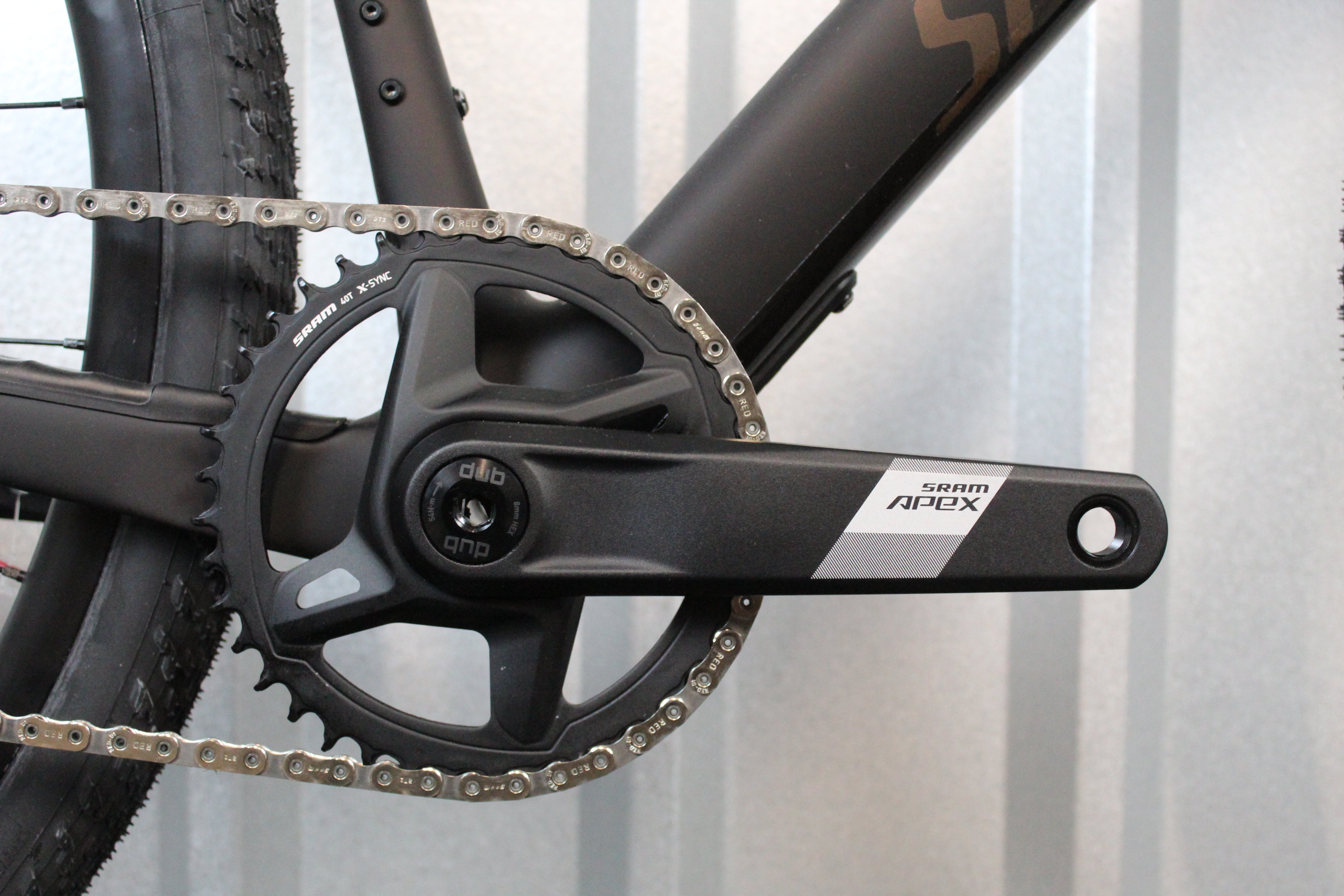 2021 Specialized Diverge Expert Carbon Apex Satin Oak (Size 56cm) - Brand New Frame