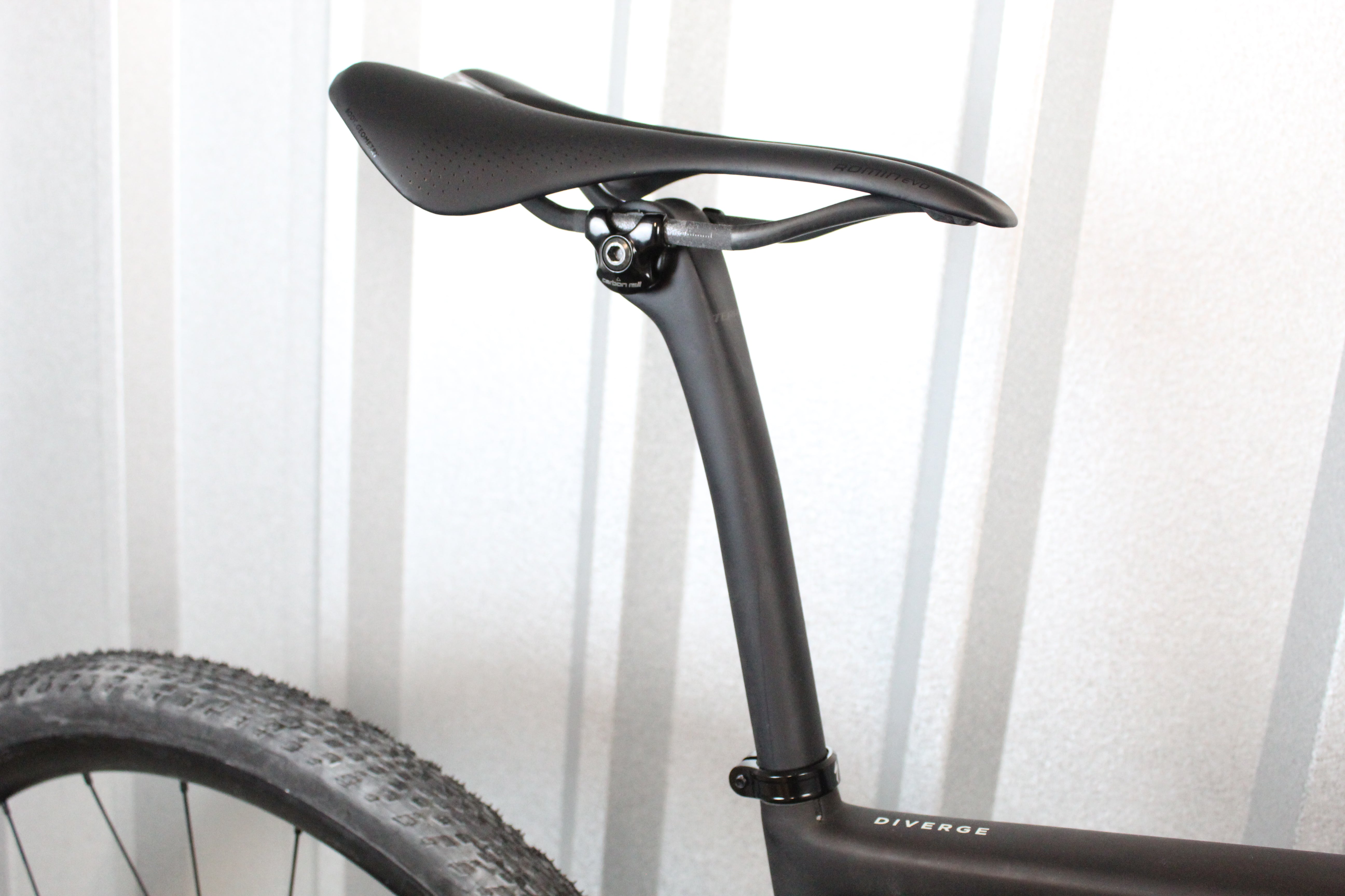 2021 Specialized Diverge Expert Carbon Apex Satin Oak (Size 56cm) - Brand New Frame