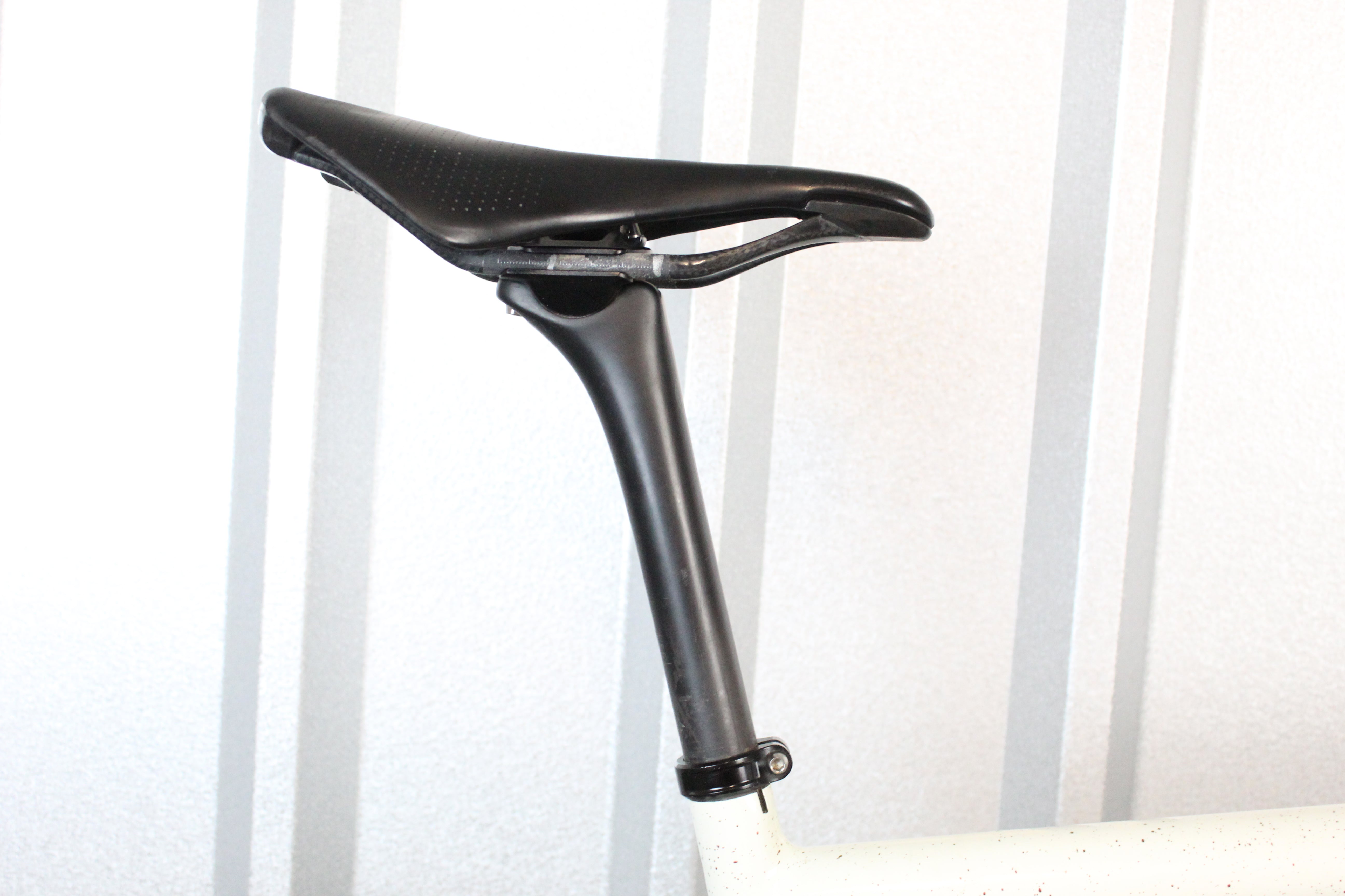 2023 S-Works Crux Force AXS Gravel Bike Gloss Birch Red (Size 58cm) - Used