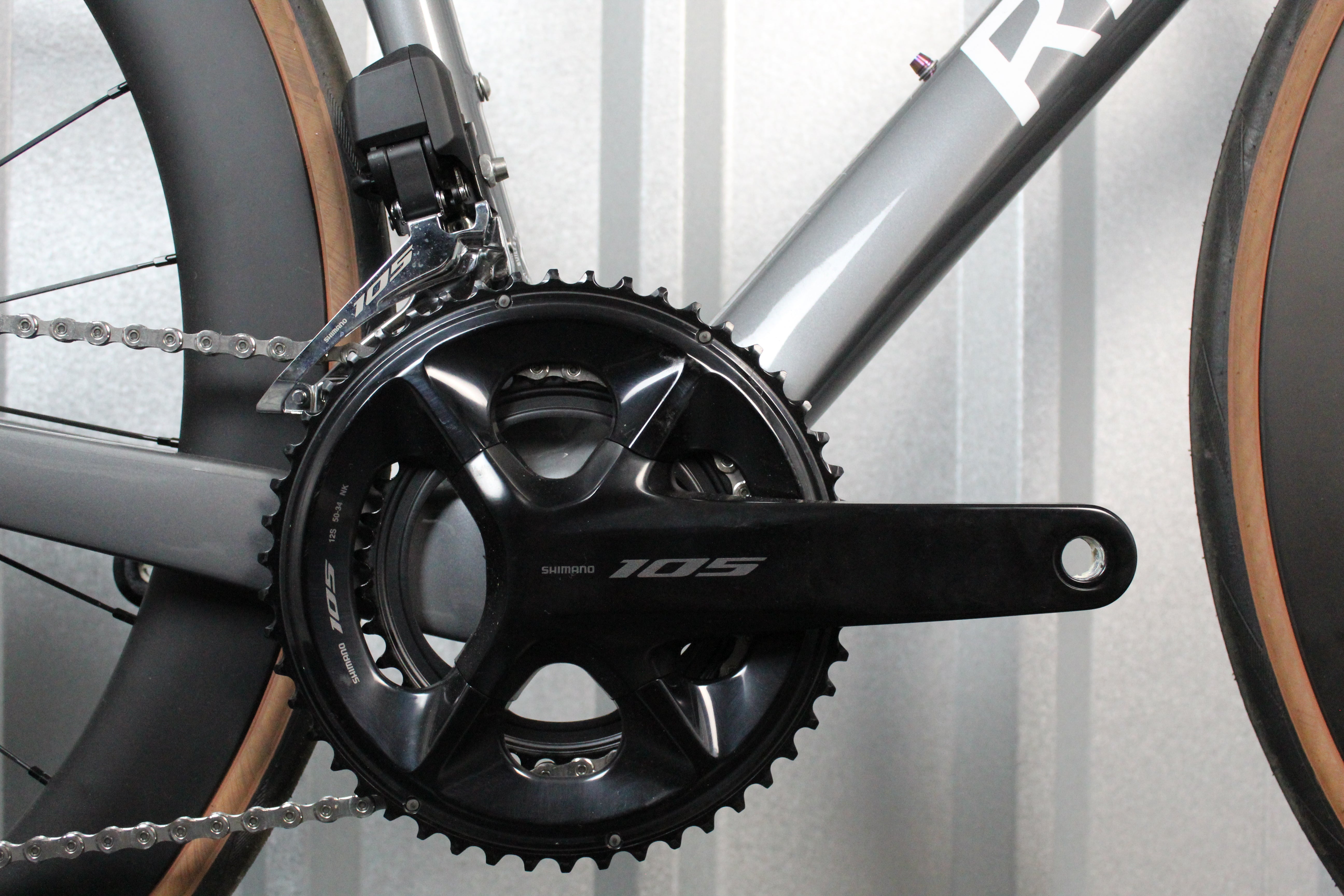 2023 Ribble R872 Pro 105 Di2 Grey (Size 54cm) - New Other