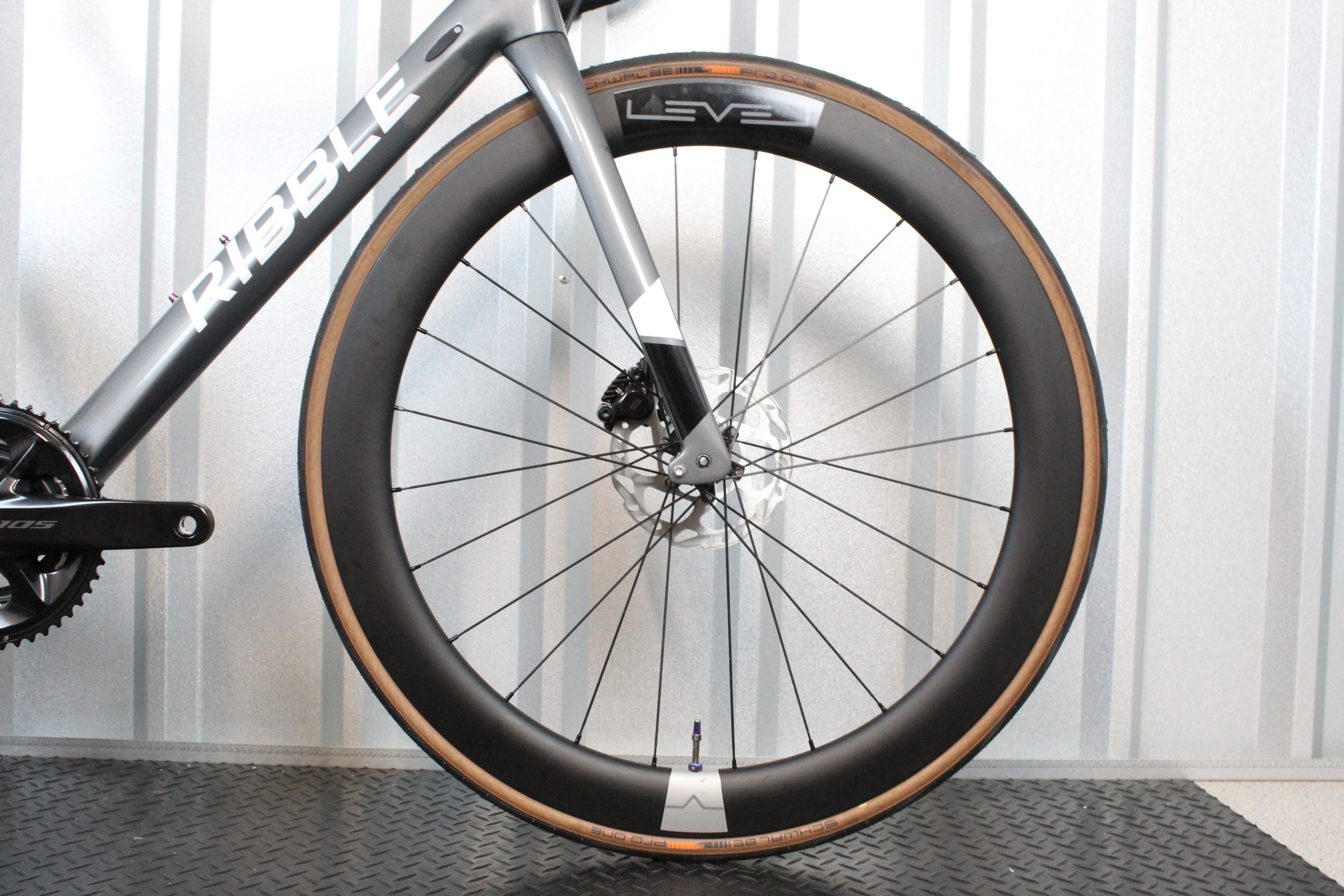 2023 Ribble R872 Pro 105 Di2 Grey (Size 54cm) - New Other