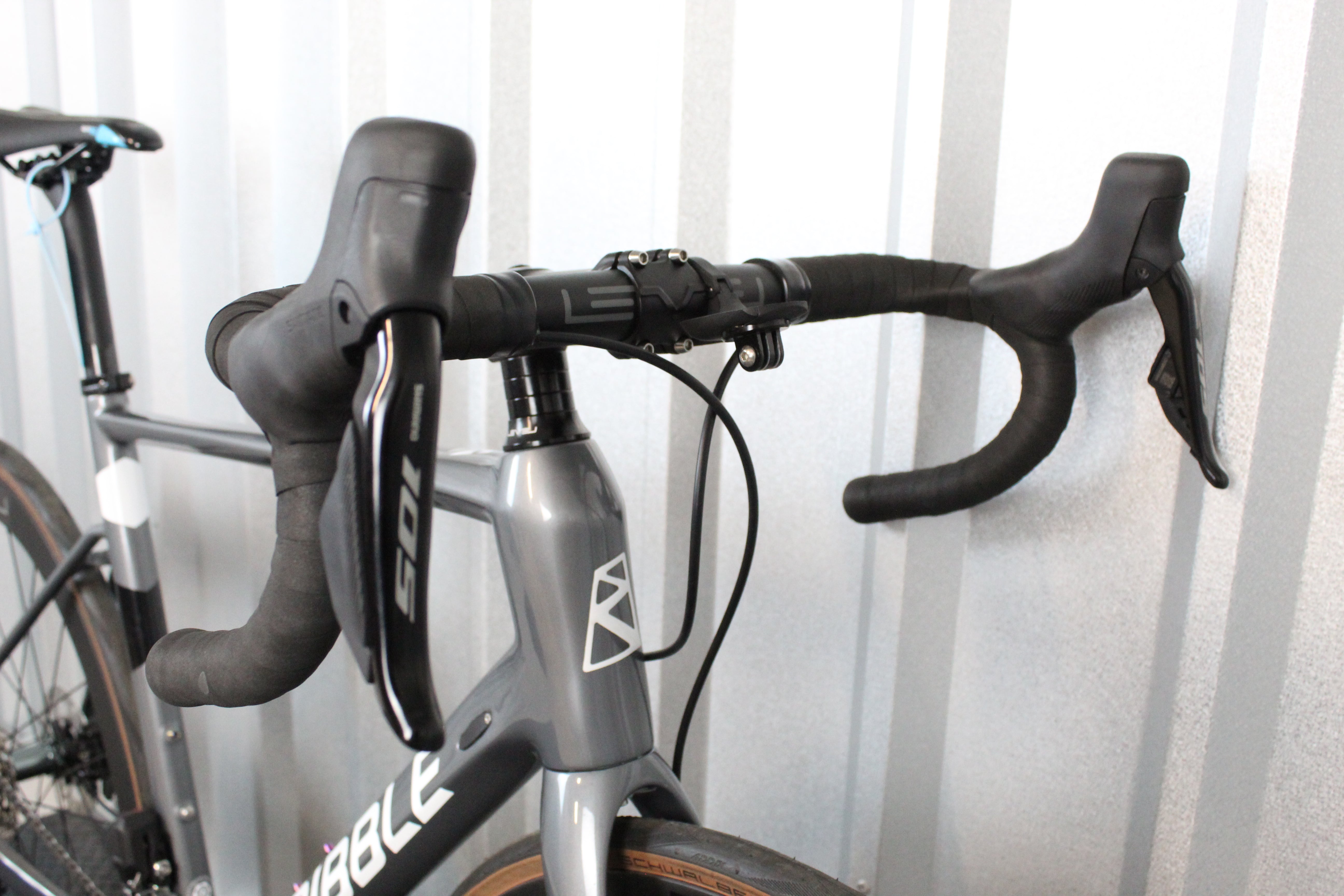 2023 Ribble R872 Pro 105 Di2 Grey (Size 54cm) - New Other