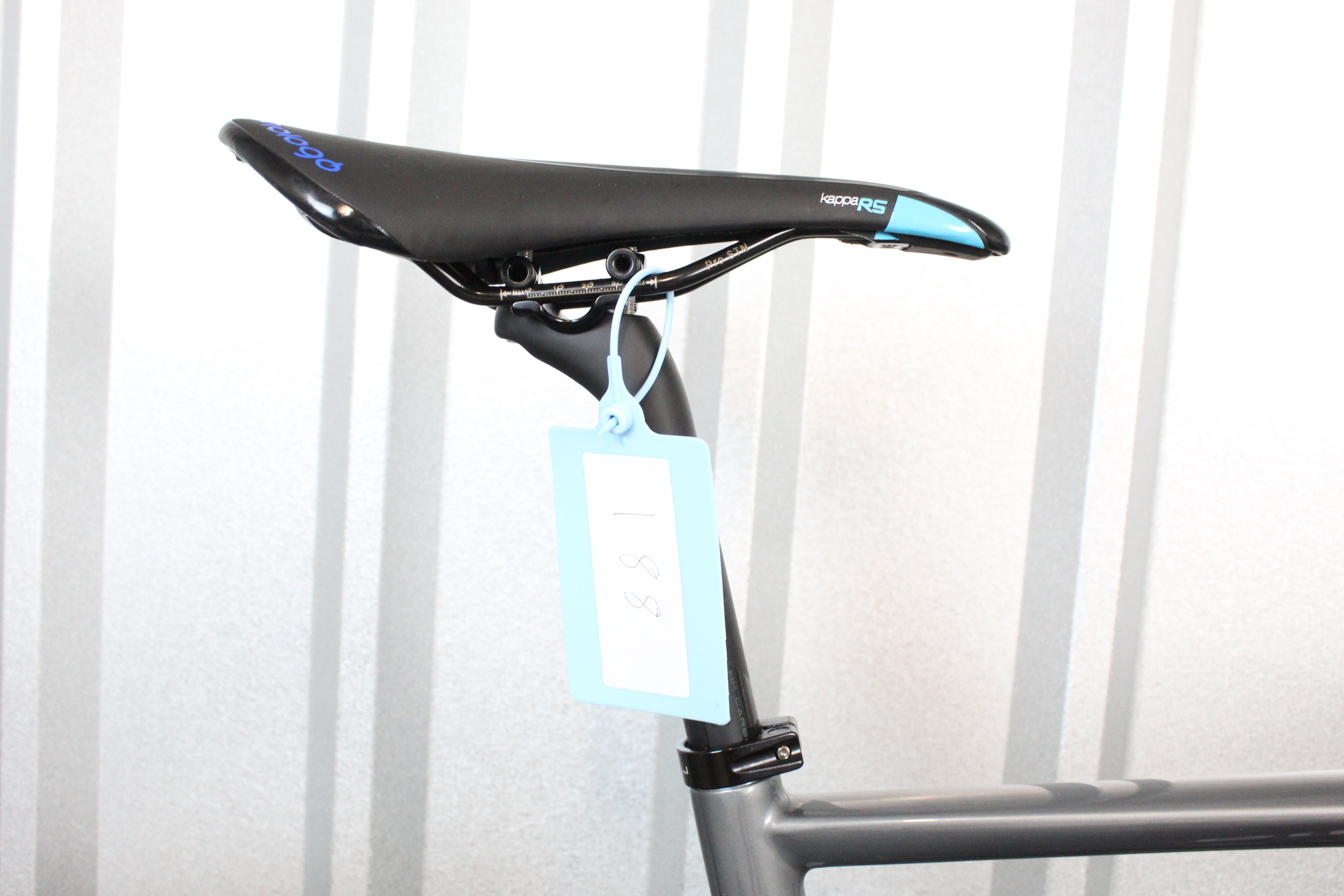 2023 Ribble R872 Pro 105 Di2 Grey (Size 54cm) - New Other