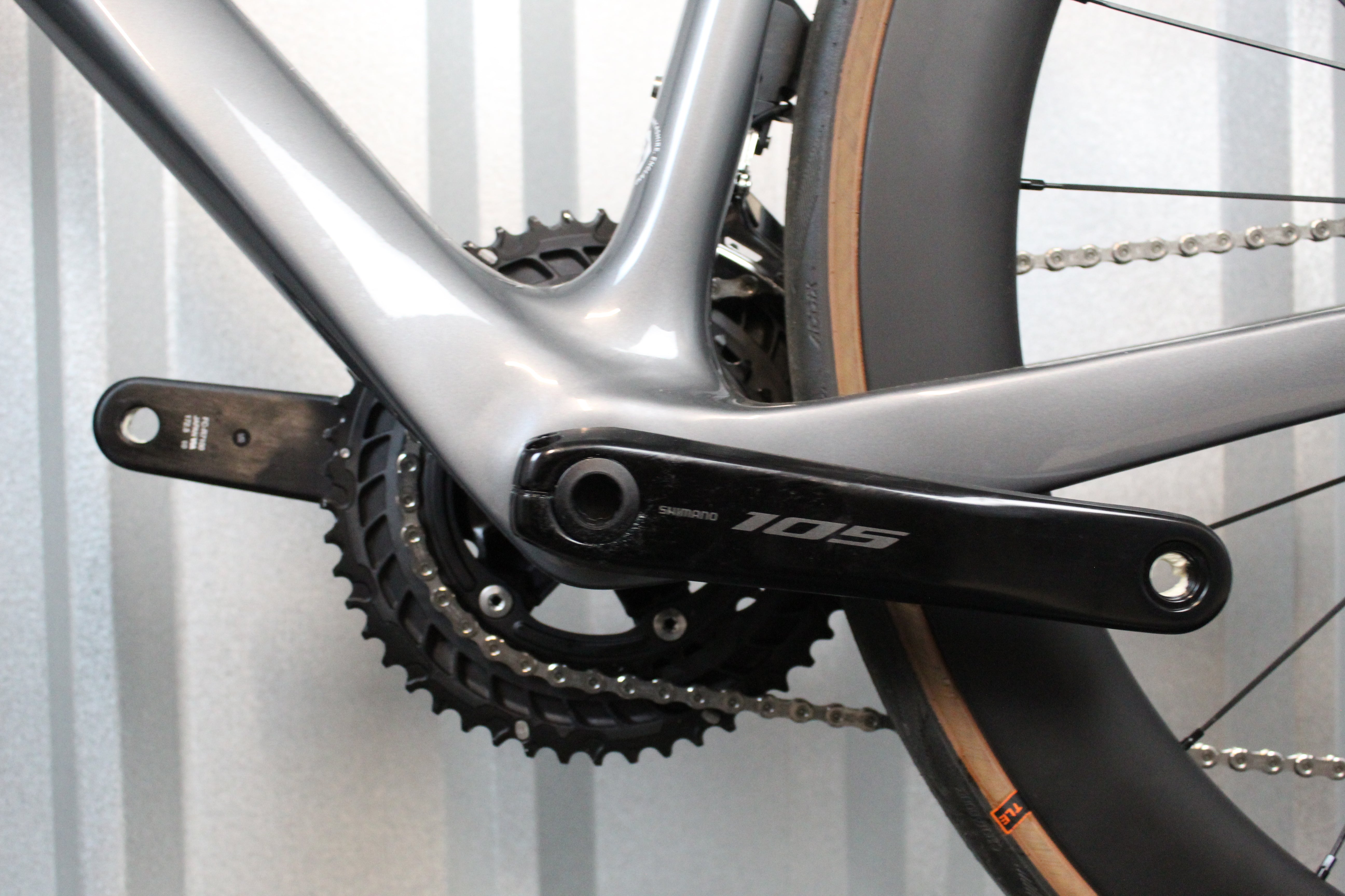 2023 Ribble R872 Pro 105 Di2 Grey (Size 54cm) - New Other