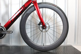 2020 Factor ONE Force AXS Road Bike Red (Size 58cm) - Mint
