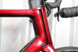 2020 Factor ONE Force AXS Road Bike Red (Size 58cm) - Mint