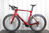 2020 Factor ONE Force AXS Road Bike Red (Size 58cm) - Mint