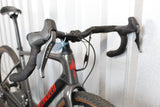 2021 Specialized Diverge Comp GRX Di2 Grey (Size 56cm) - Near Mint