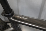 2021 Specialized Diverge Comp GRX Di2 Grey (Size 56cm) - Near Mint