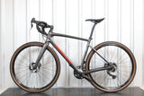 2021 Specialized Diverge Comp GRX Di2 Grey (Size 56cm) - Near Mint