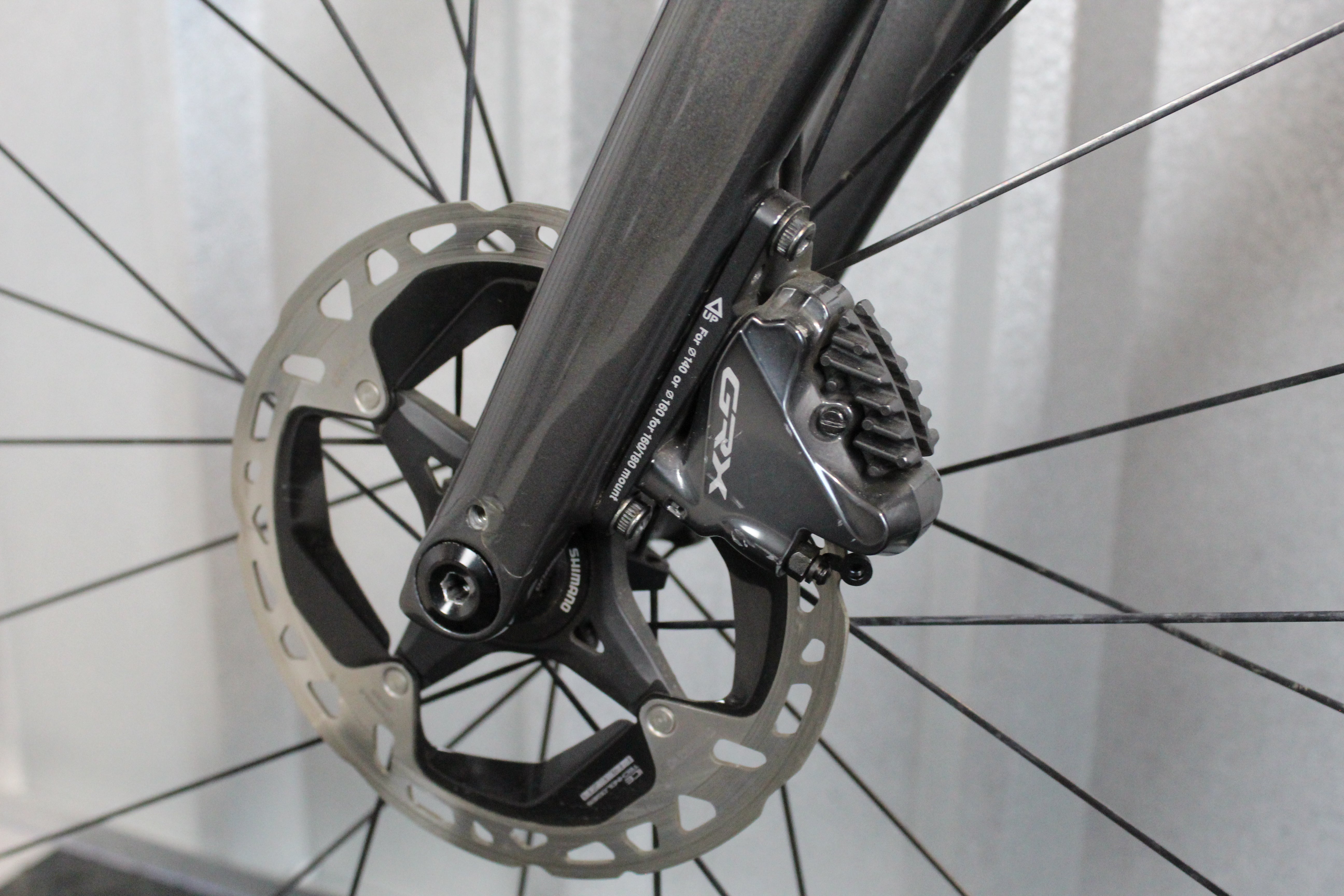2021 Specialized Diverge Comp GRX Di2 Grey (Size 56cm) - Near Mint