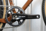 2019 Open U.P. Gravel Bike GRX Di2 FFWD Brown (Size Medium) - Lightly Used