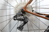 2019 Open U.P. Gravel Bike GRX Di2 FFWD Brown (Size Medium) - Lightly Used