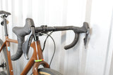 2019 Open U.P. Gravel Bike GRX Di2 FFWD Brown (Size Medium) - Lightly Used