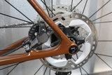 2019 Open U.P. Gravel Bike GRX Di2 FFWD Brown (Size Medium) - Lightly Used