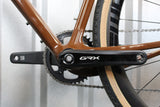 2019 Open U.P. Gravel Bike GRX Di2 FFWD Brown (Size Medium) - Lightly Used