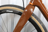 2019 Open U.P. Gravel Bike GRX Di2 FFWD Brown (Size Medium) - Lightly Used