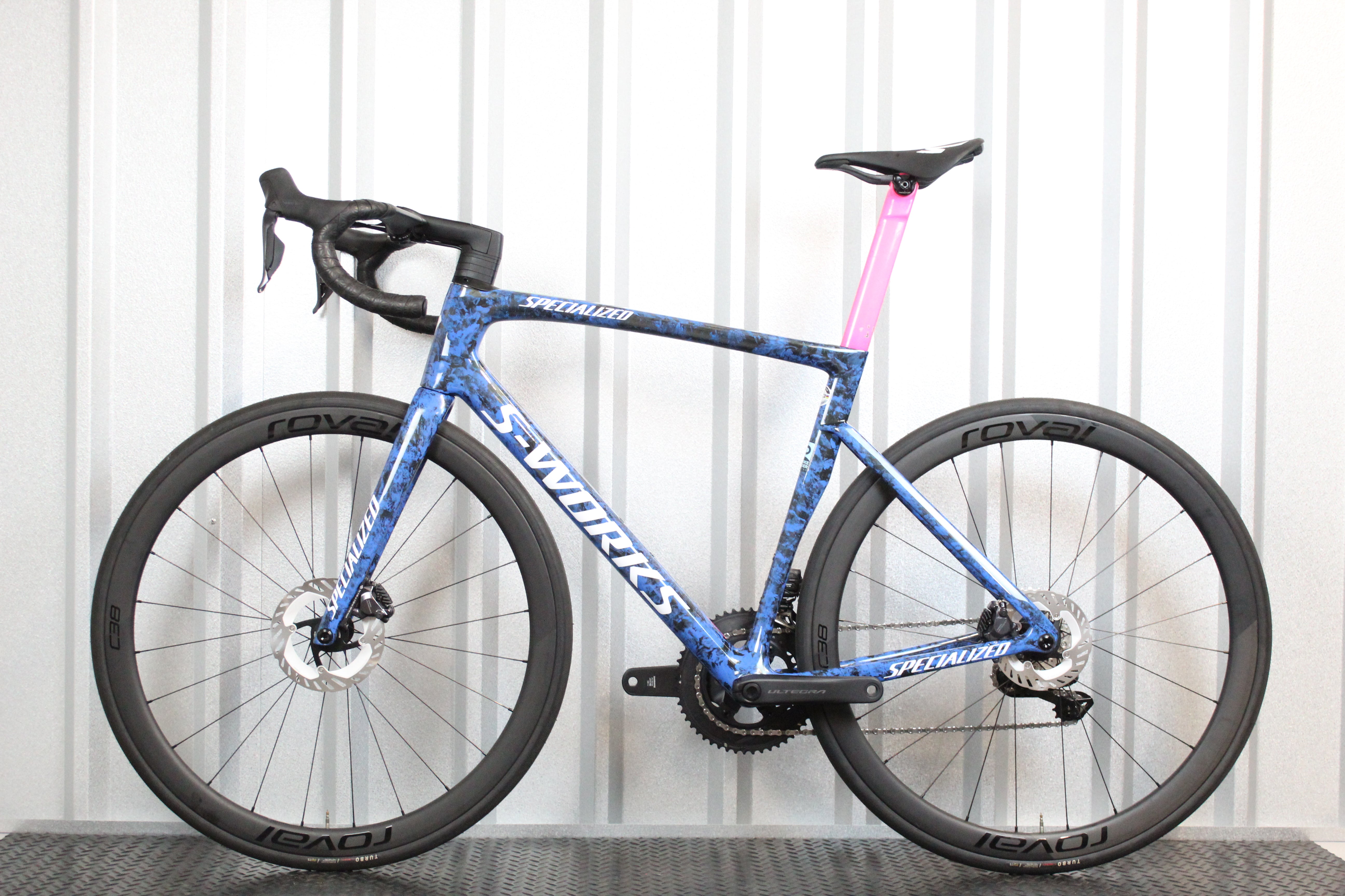 2023 Specialized S-Works Tarmac SL7 Chaos Trinity Shimano Di2 (Size 56cm) - New Other