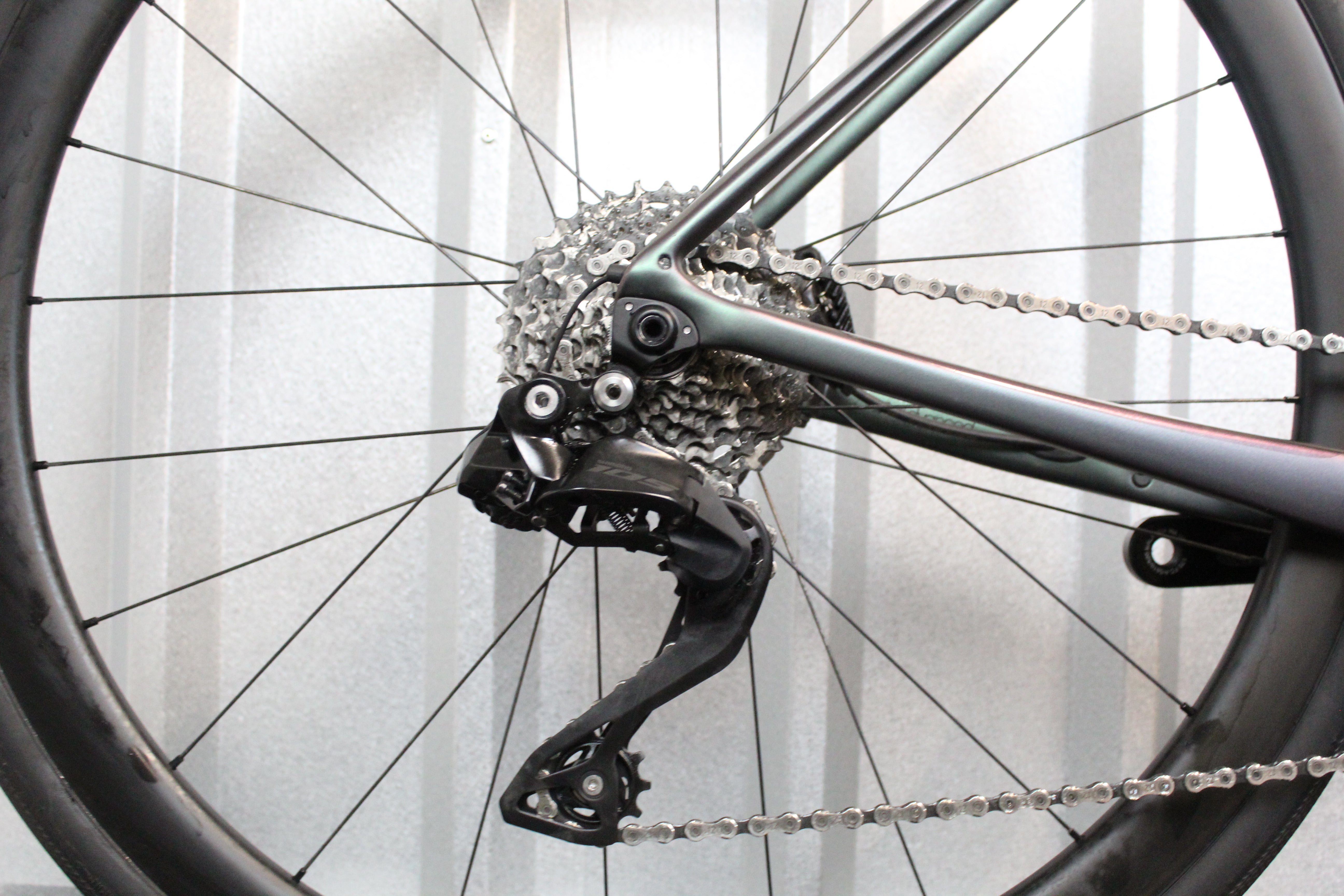 2023 Liv Avail Advanced 1 Road Bike Iridescent (Size Medium) - Near Mint