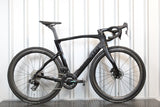 2024 Pinarello Dogma F Road Bike Force E1 Black (Size 56cm)- Near Mint