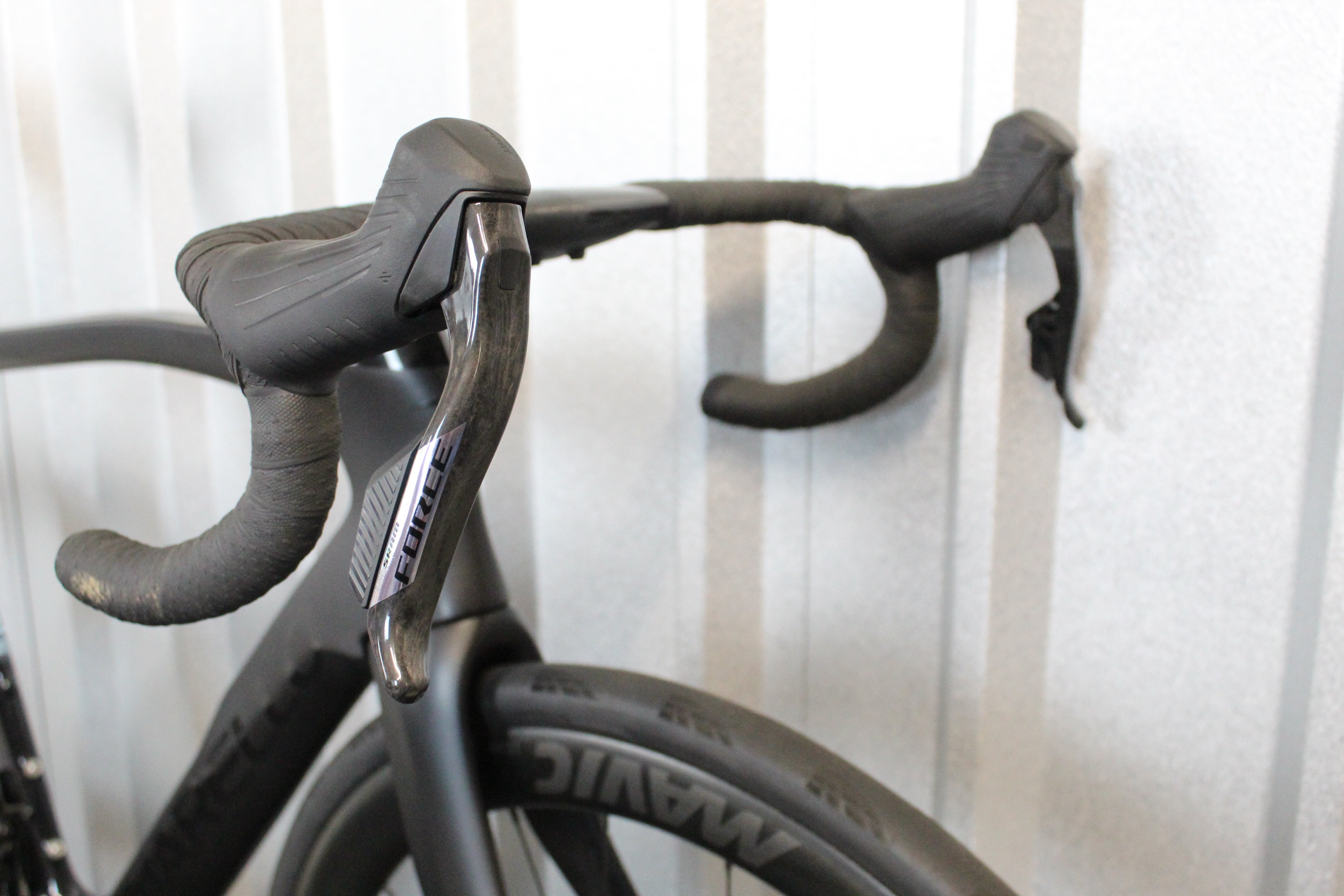 2024 Pinarello Dogma F Road Bike Force E1 Black (Size 56cm)- Near Mint