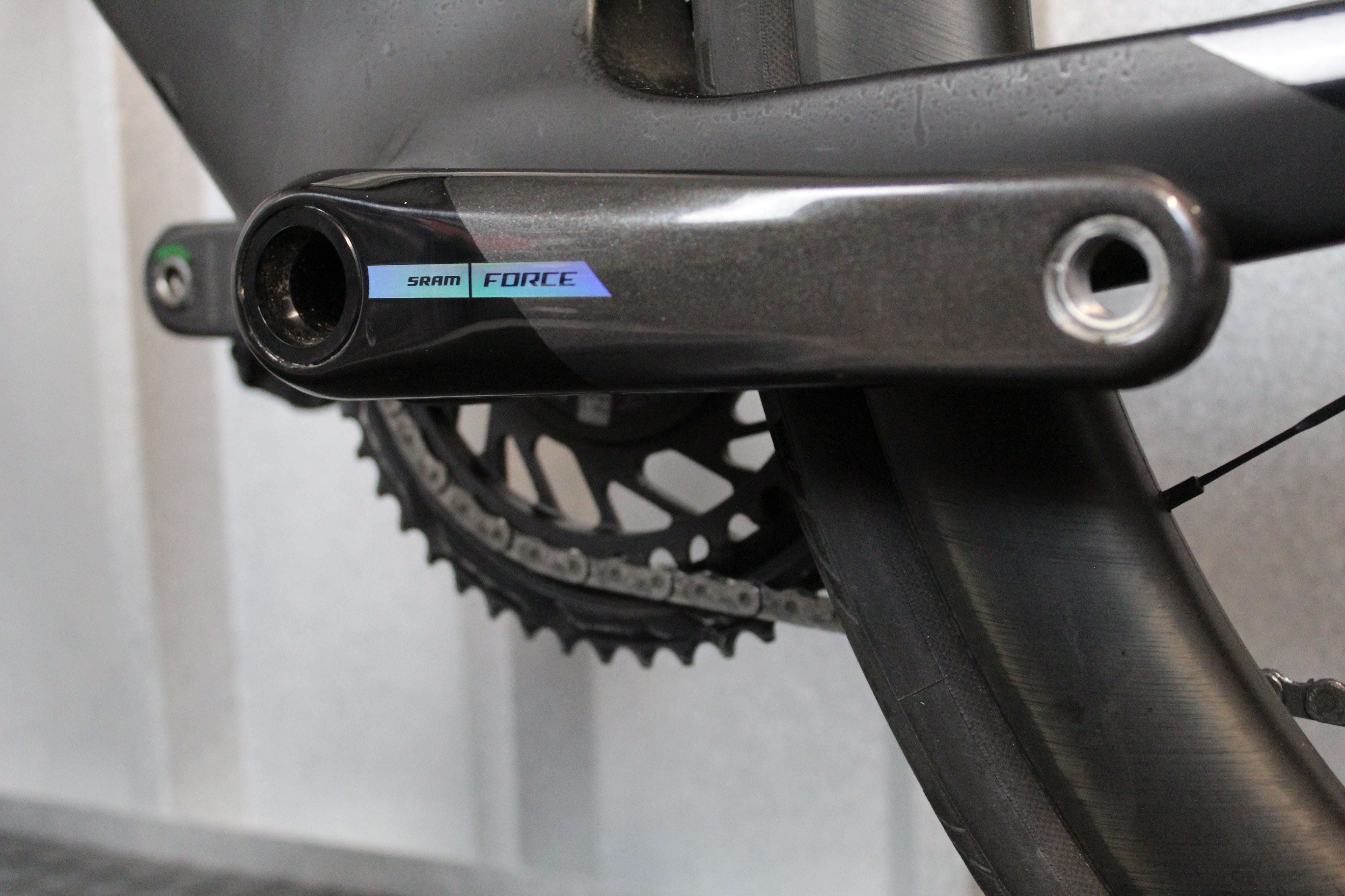 2024 Pinarello Dogma F Road Bike Force E1 Black (Size 56cm)- Near Mint