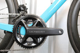 2024 Ribble Endurance SL Road Bike Ultegra Di2 Blue Teal (Size Small)-Mint