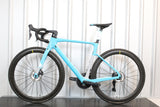 2024 Ribble Endurance SL Road Bike Ultegra Di2 Blue Teal (Size Small)-Mint