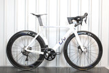 Liv EnviLiv Advanced Pro 2 Disc, Shimano 105, Small, White/Supernova - lightly used