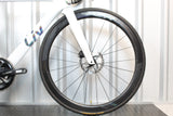 Liv EnviLiv Advanced Pro 2 Disc, Shimano 105, Small, White/Supernova - lightly used